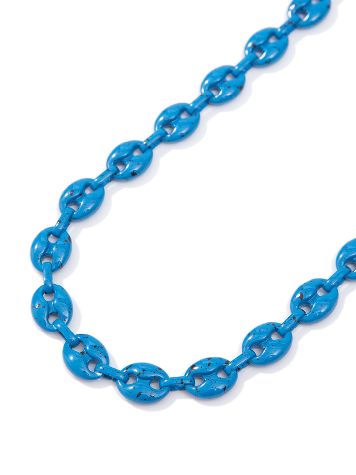 Alaia Necklace - Moroccan Blue
