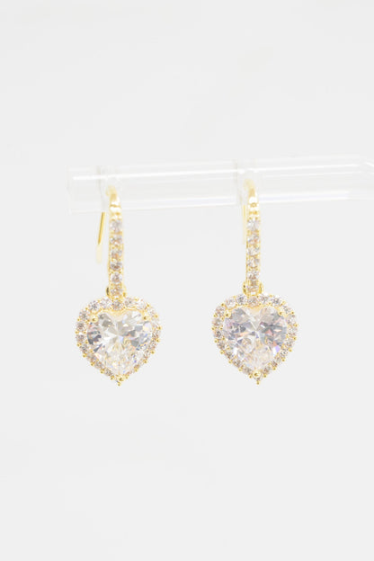 I Still Love You Earrings