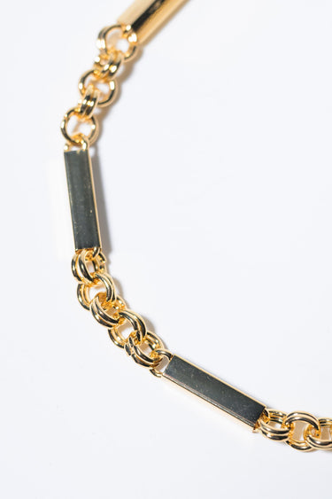 High Tide Anklet - Gold
