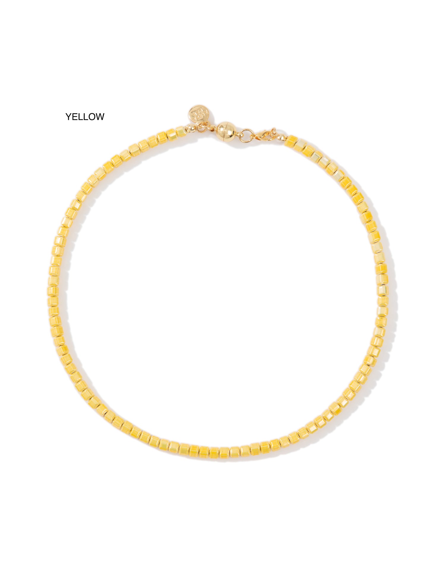 Studio 54 Necklace - Multiple Colors!
