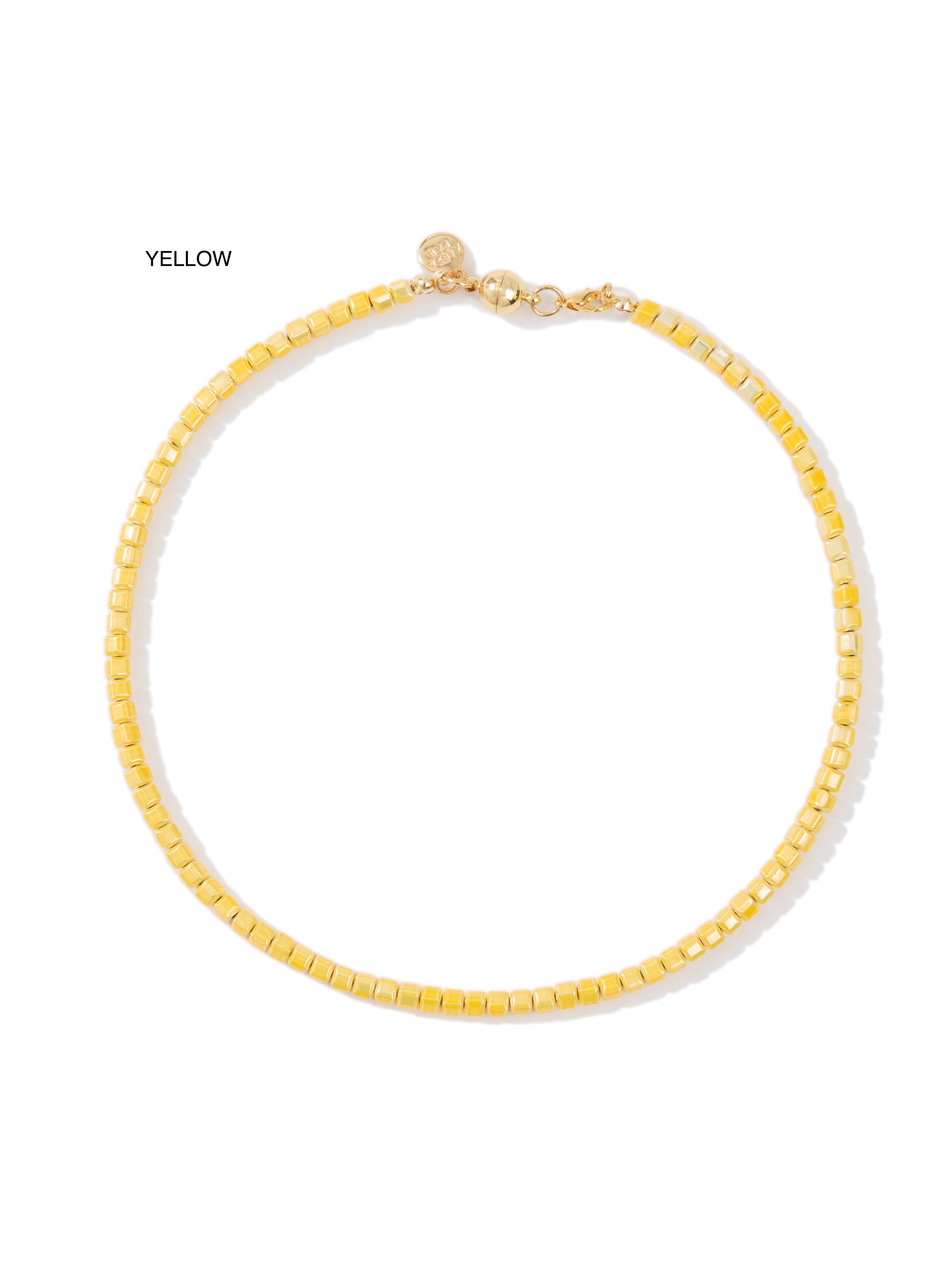 Studio 54 Necklace - Multiple Colors!