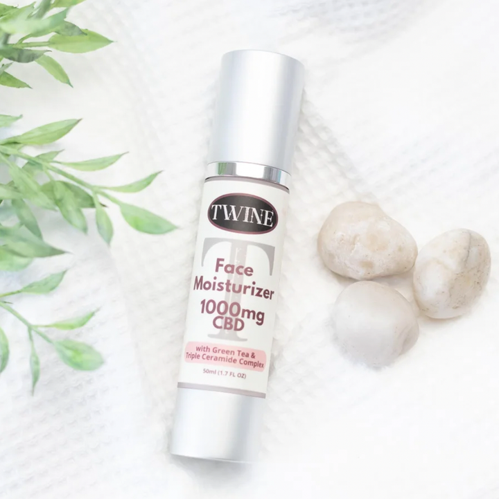 Twine Face Moisturizer