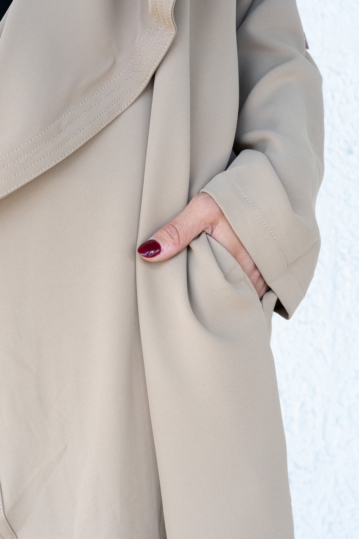 Truth Of The Matter Jacket - 2 Colors!