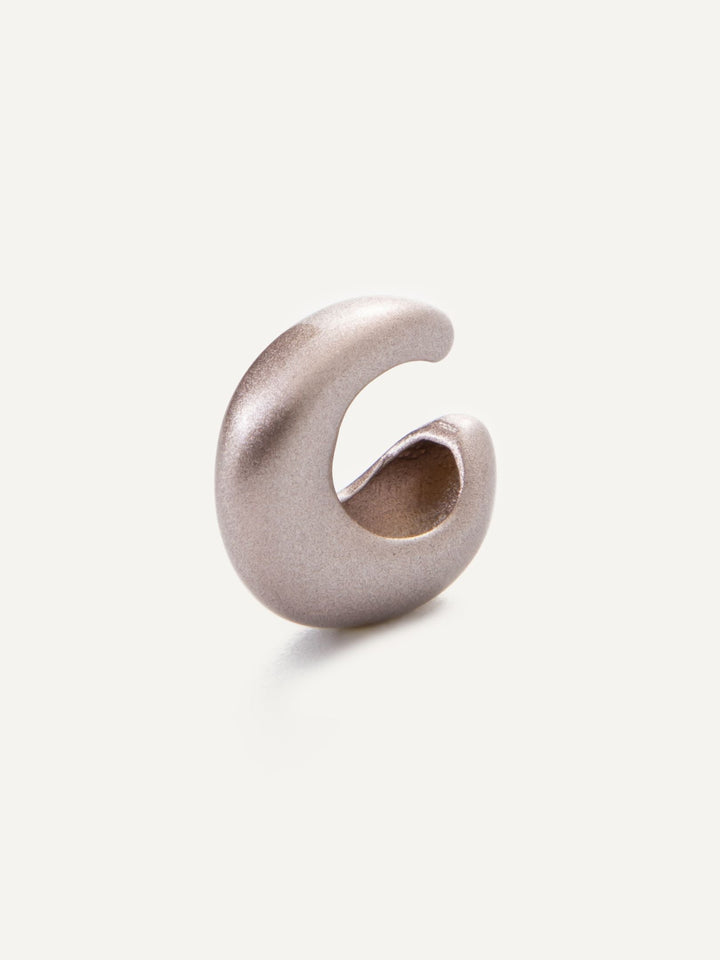 Hollis Ear Cuff - Metallic Haze