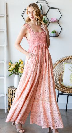 The Elegance In You Jumpsuit - 2 Colors!