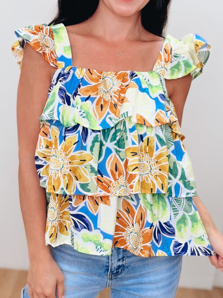 Summer Dreamer Top