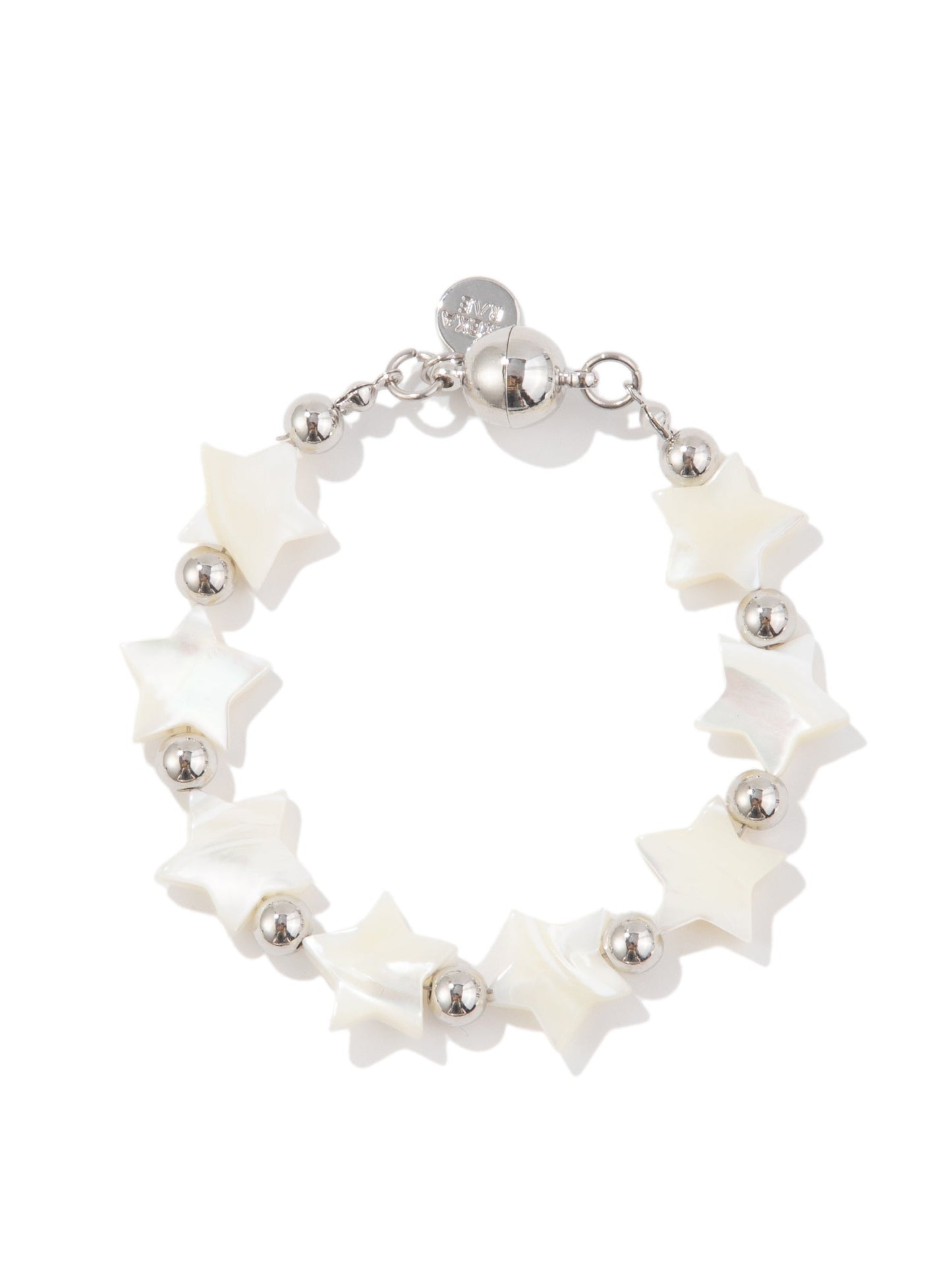 White Star Bracelet - White