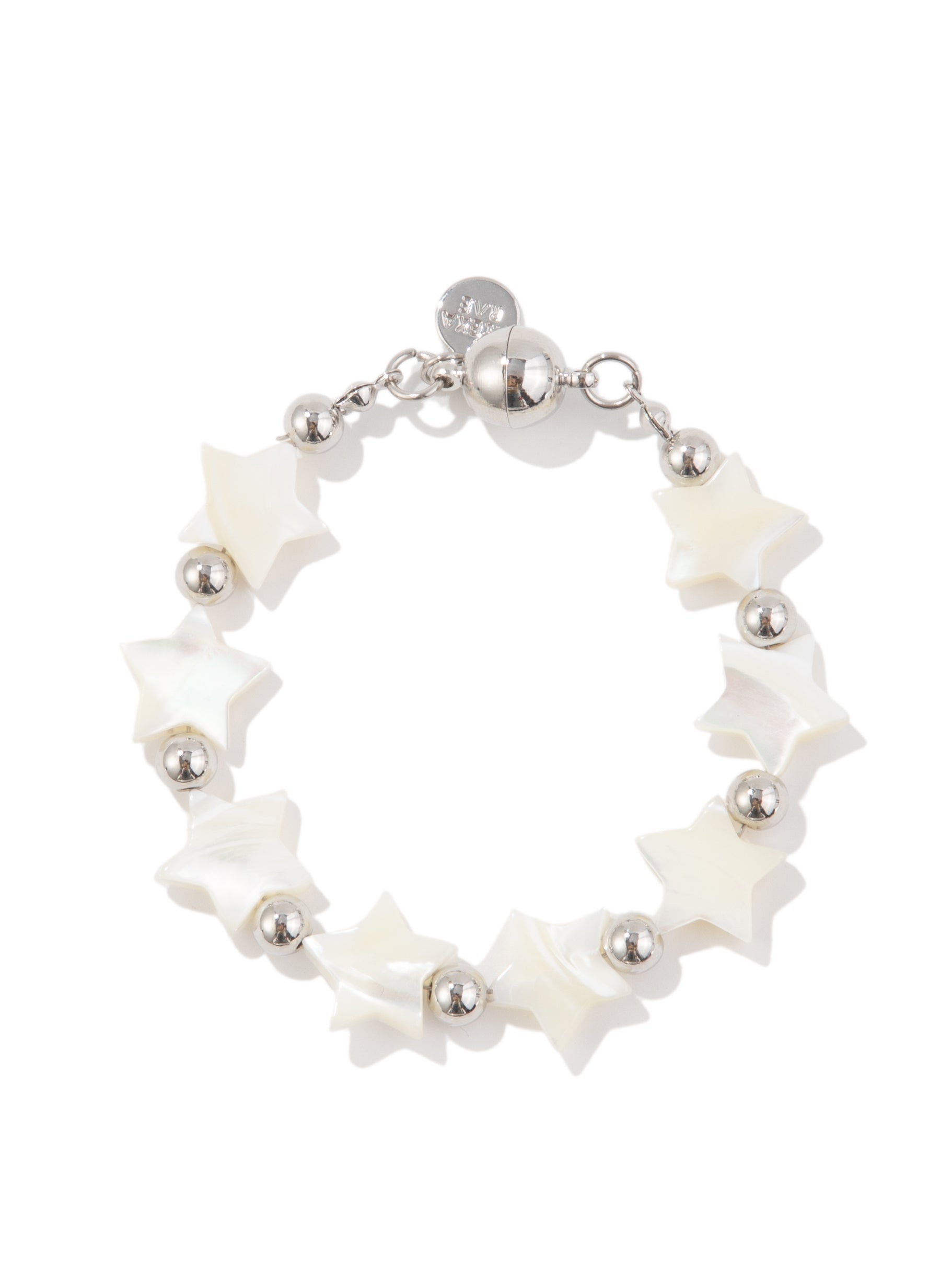 White Star Bracelet - White
