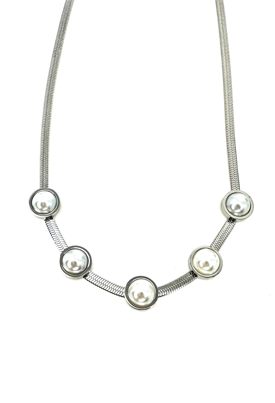 Pearls Forever Necklace