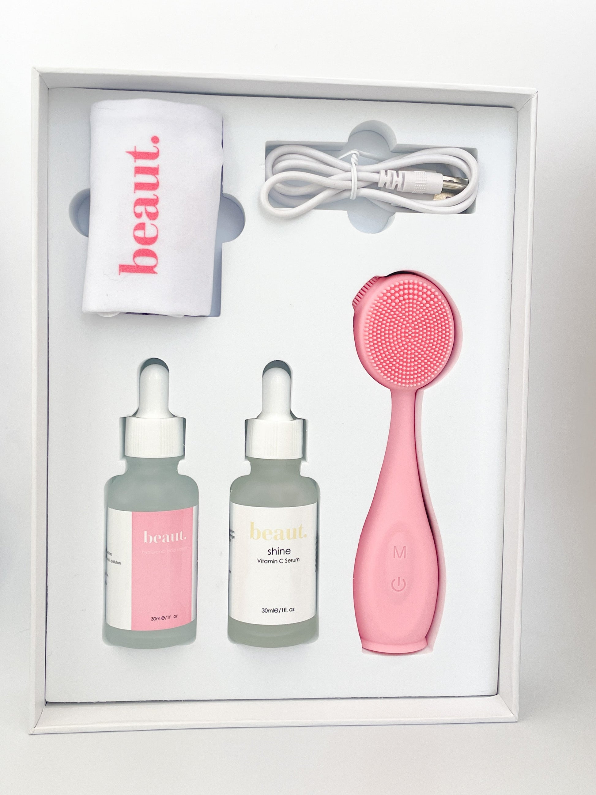 halo kleen serum set