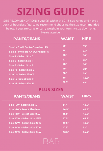 Judy Blue Icing On The Cake High Rise Garment Dyed Joggers - Pink *JB