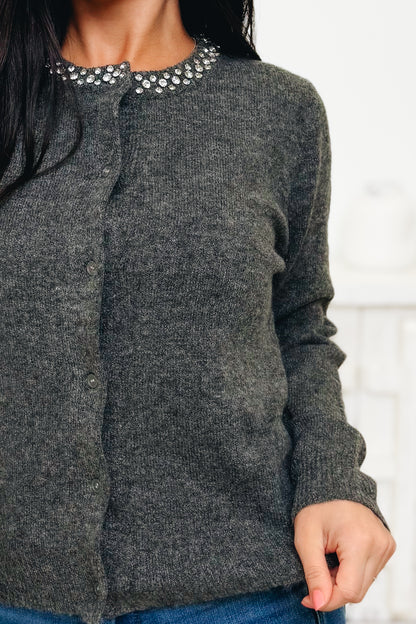 Safe & Warm Cardigan