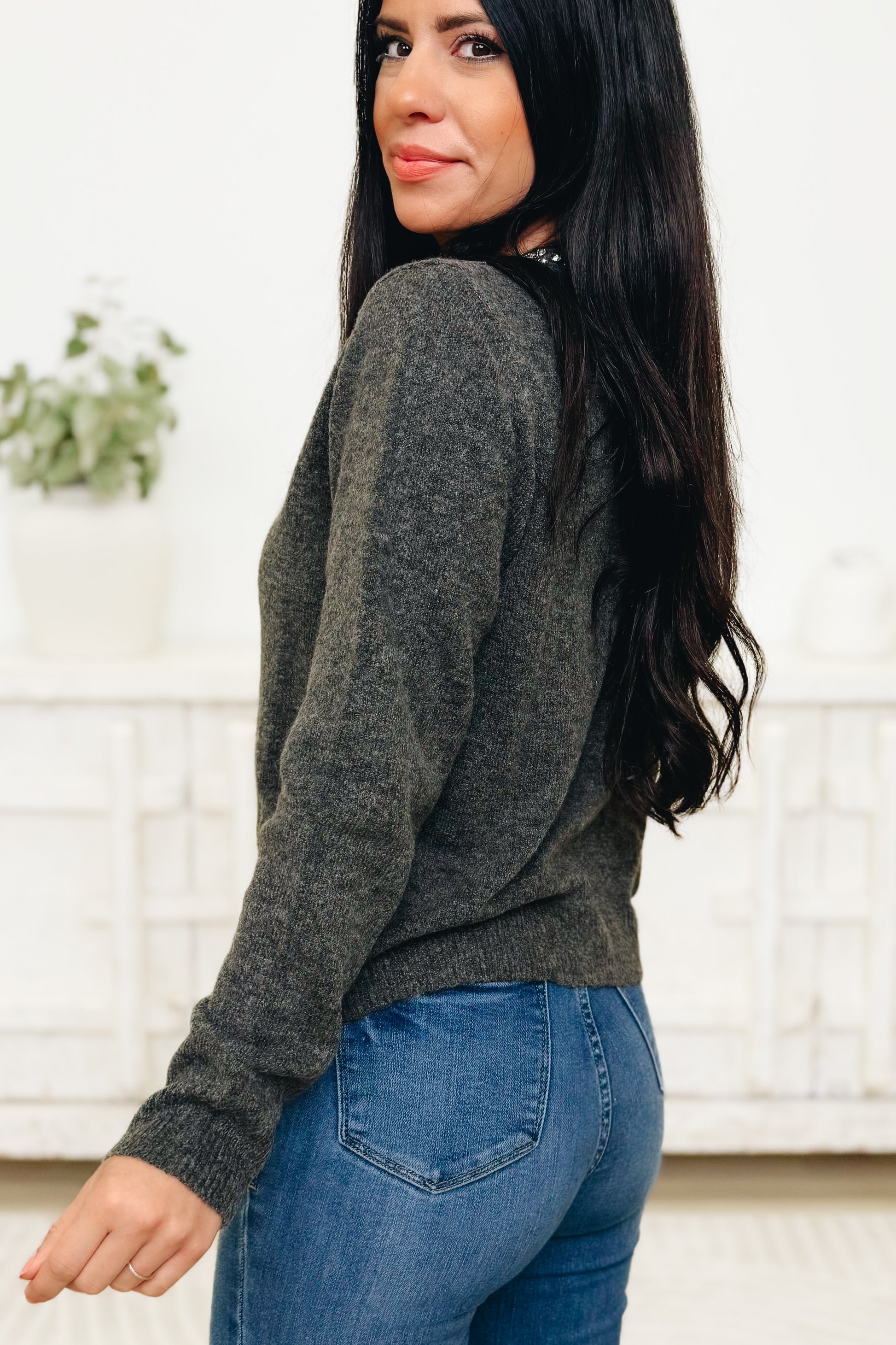 Safe & Warm Cardigan