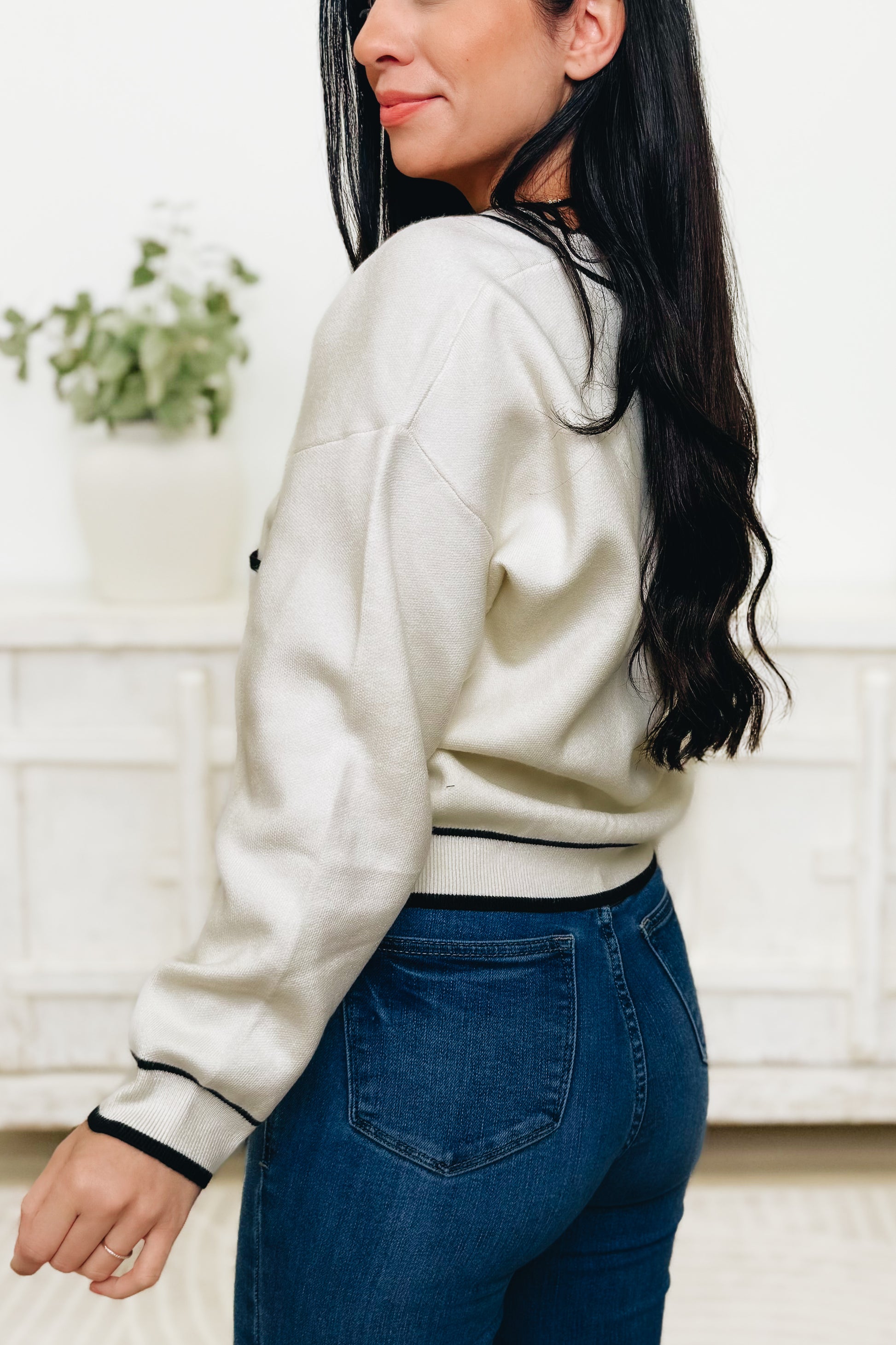 Matter Of Fact Cardigan