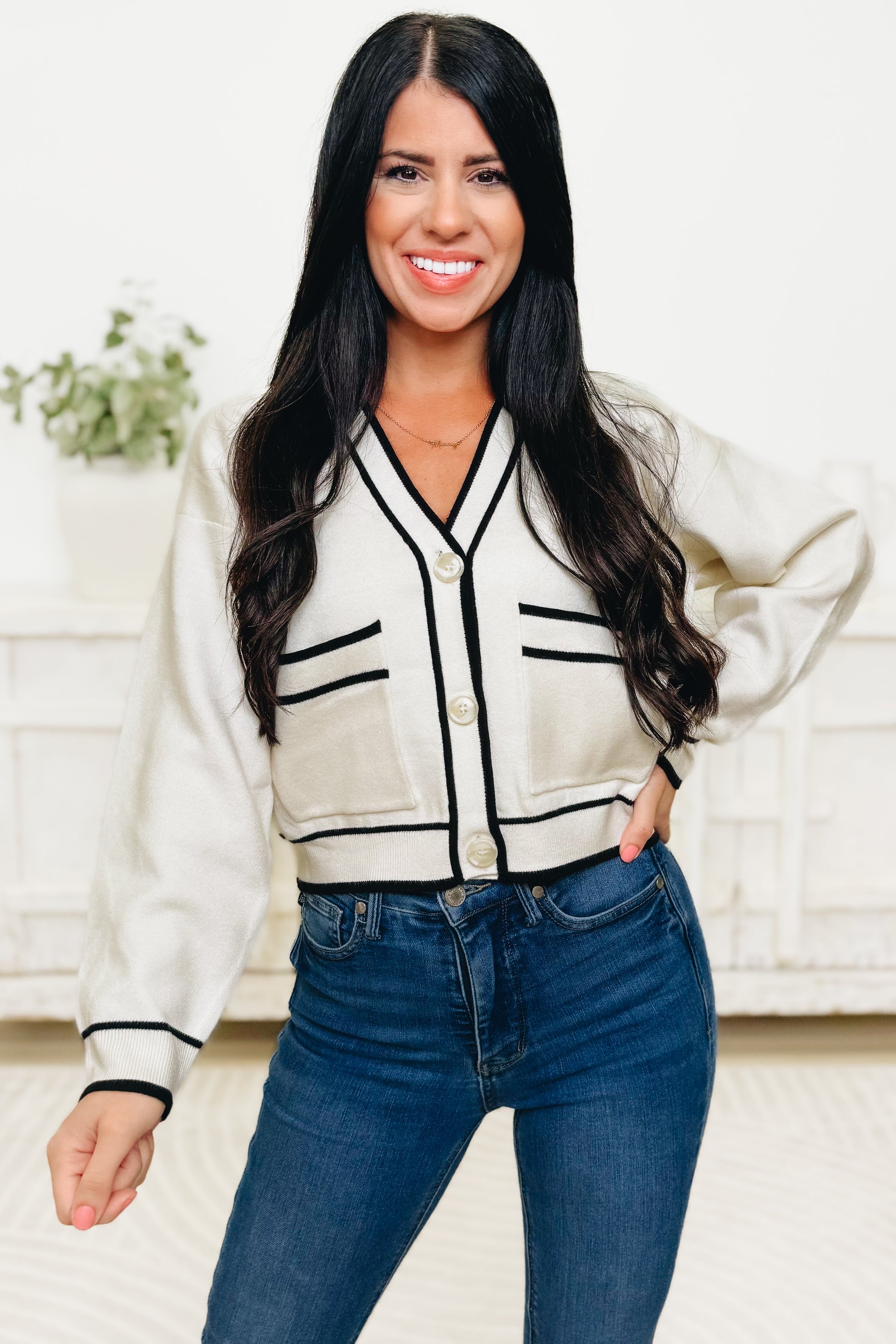Matter Of Fact Cardigan