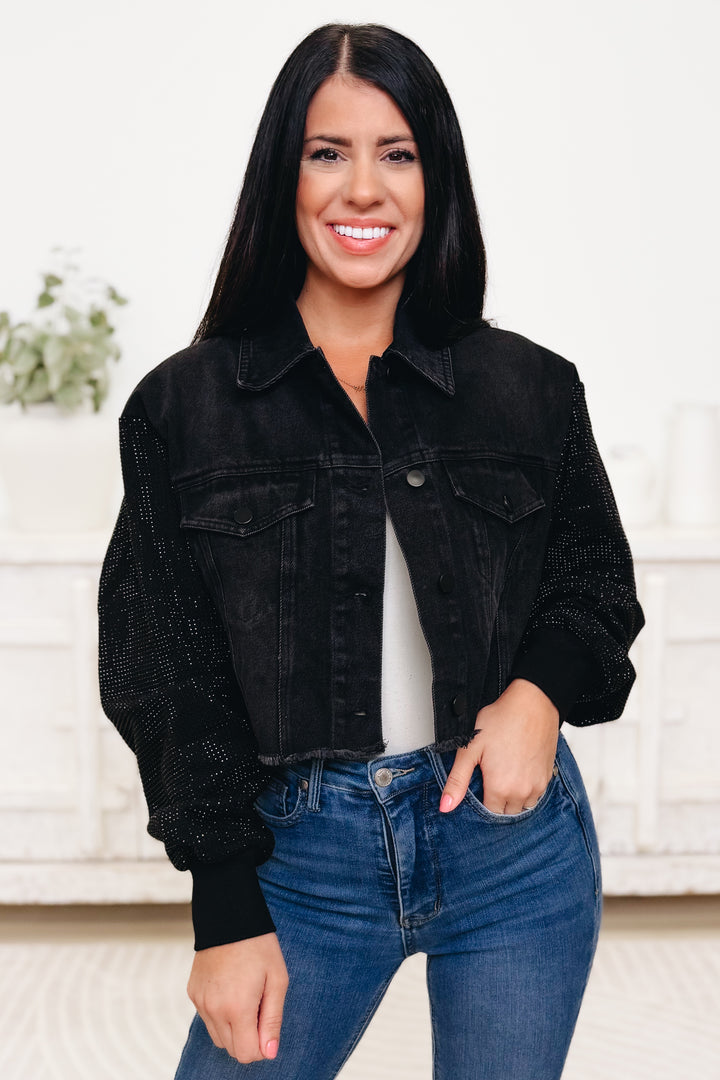 Keep 'Em Coming Jacket