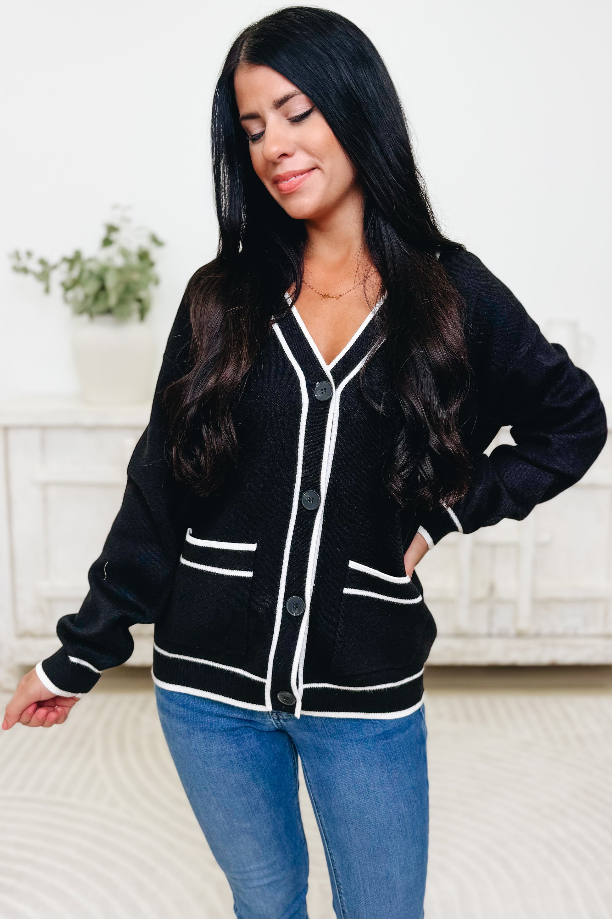 Peace Of Mind Cardigan