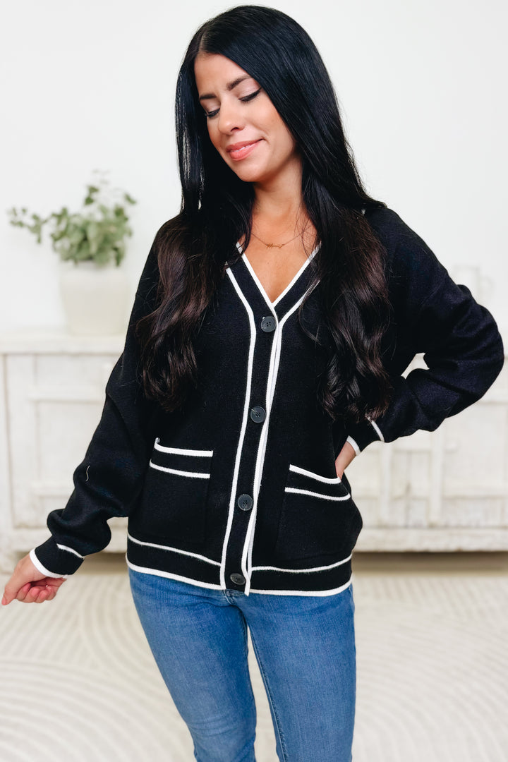 Peace Of Mind Cardigan