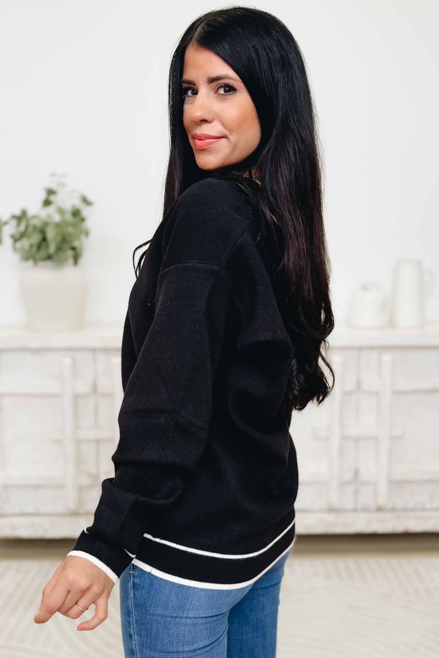 Peace Of Mind Cardigan