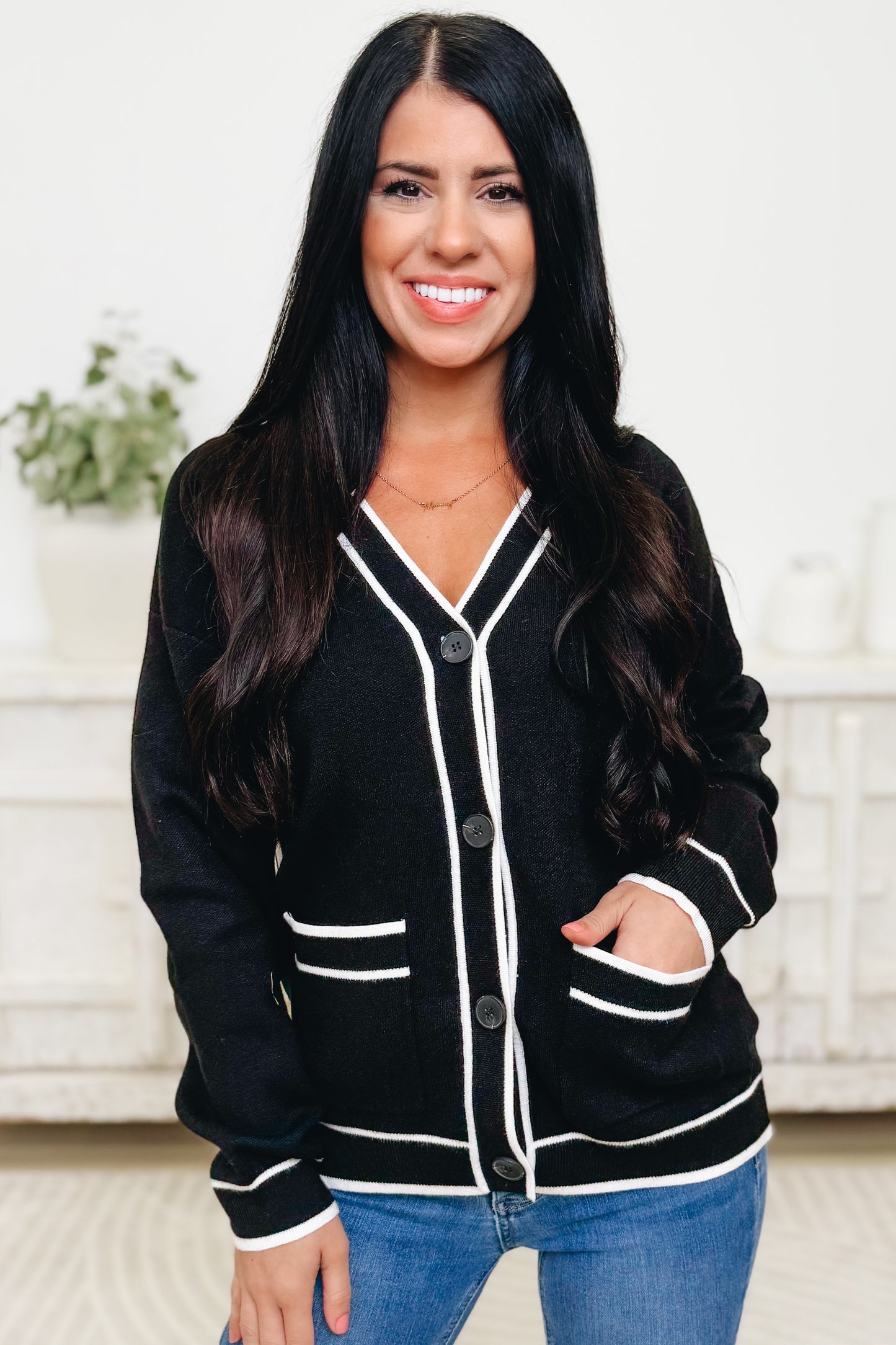 Peace Of Mind Cardigan