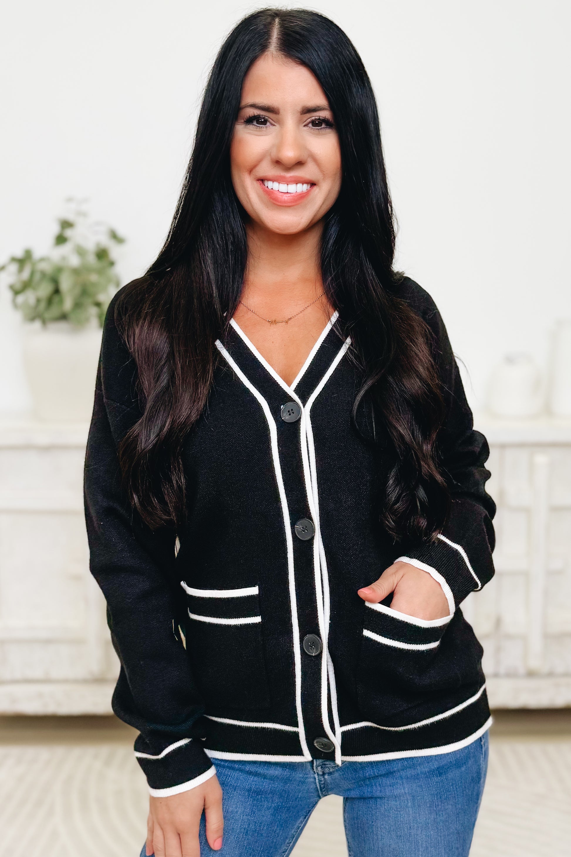 Peace Of Mind Cardigan