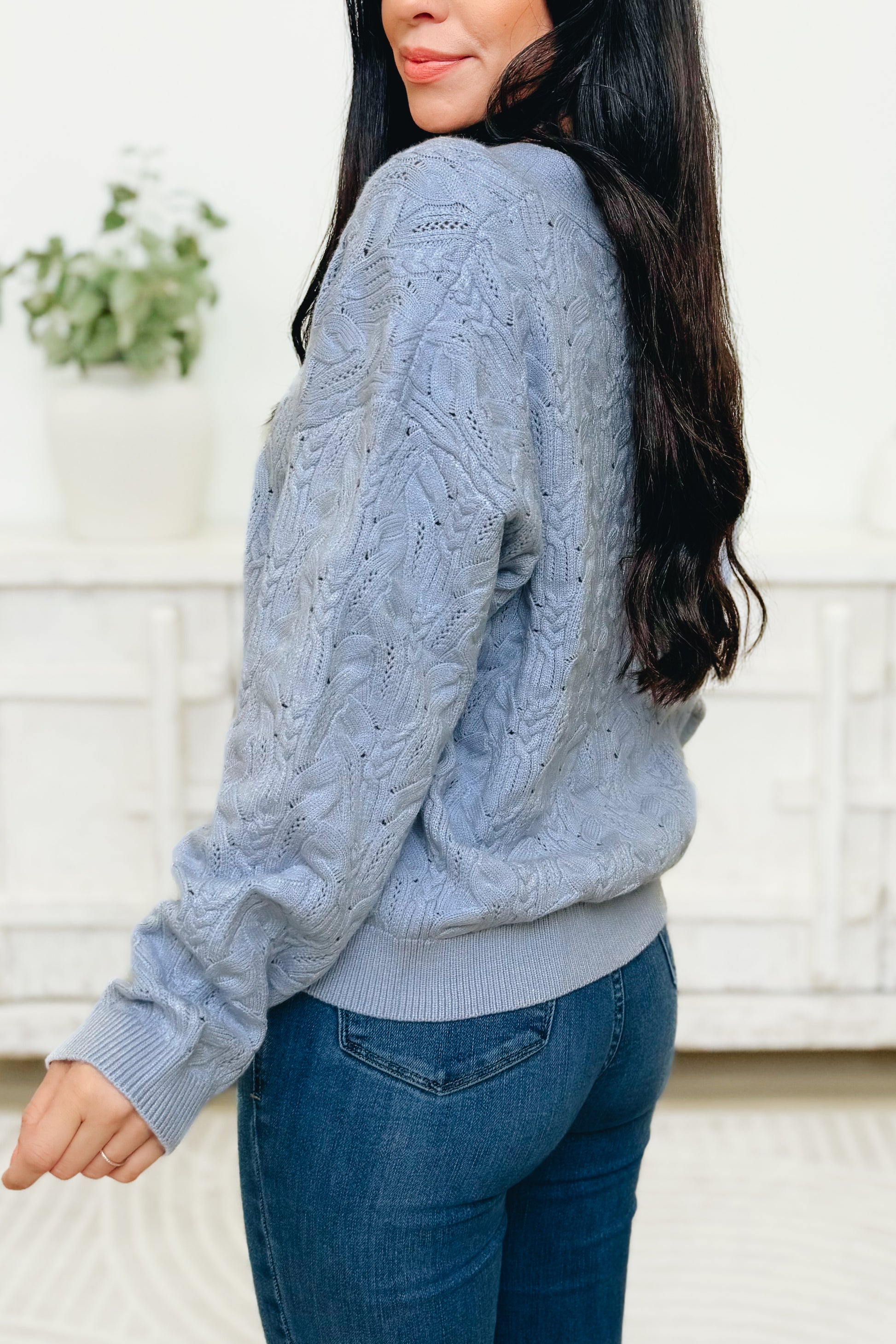 Elegance In Motion Cardigan