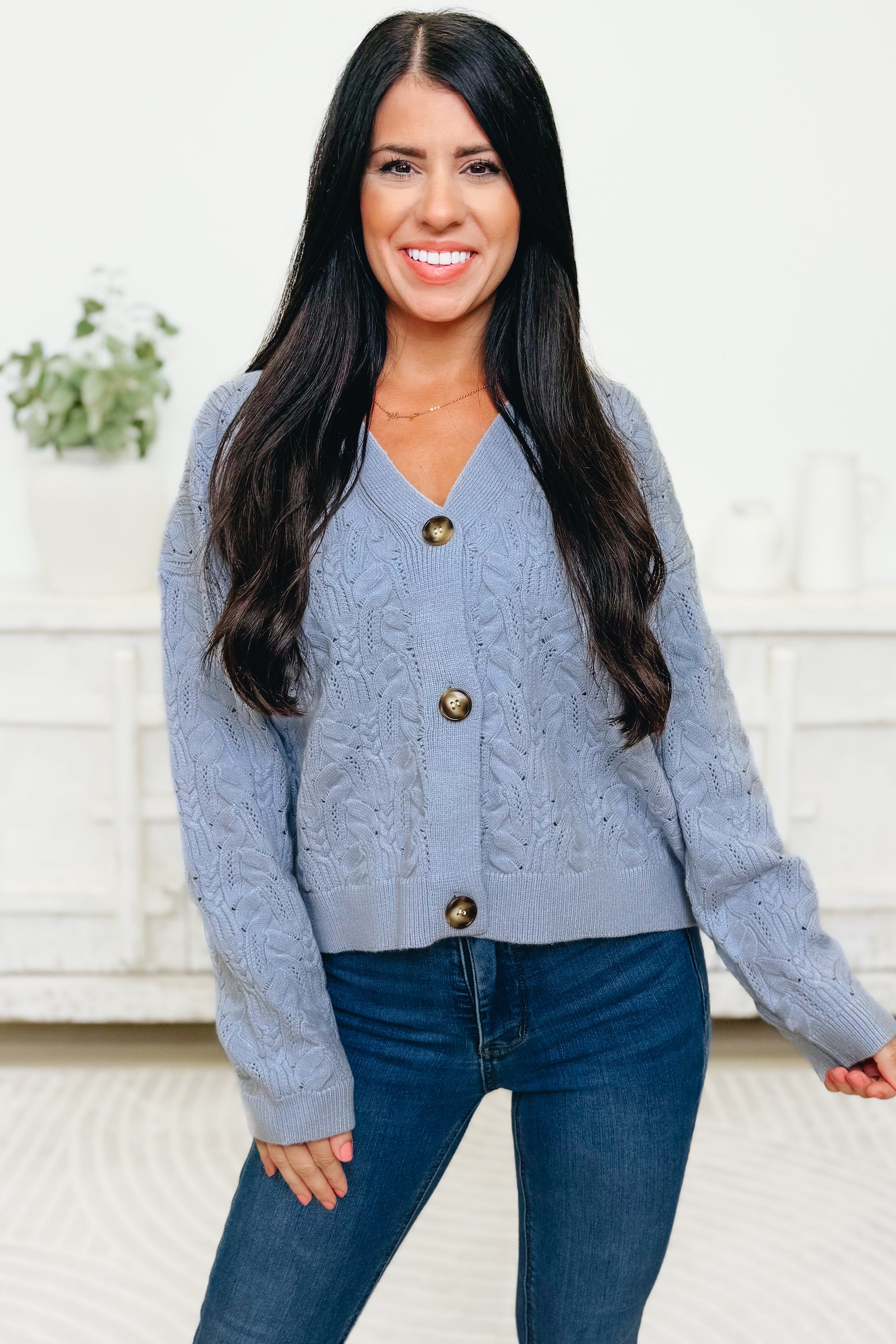 Elegance In Motion Cardigan
