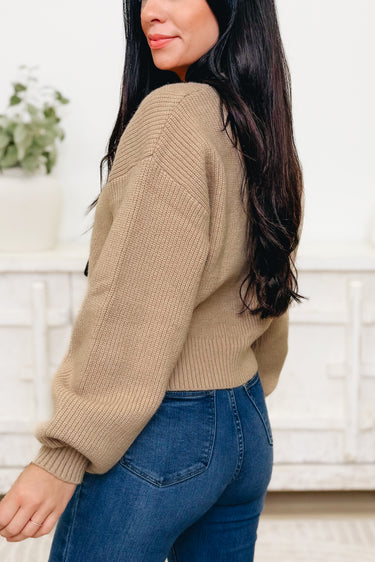 Fit To Be Tied Cardigan- 2 Colors!