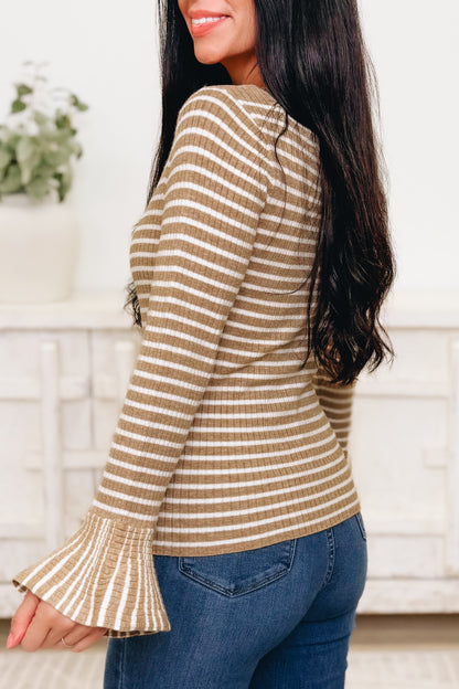 Classic Twist Top - 2 Colors!