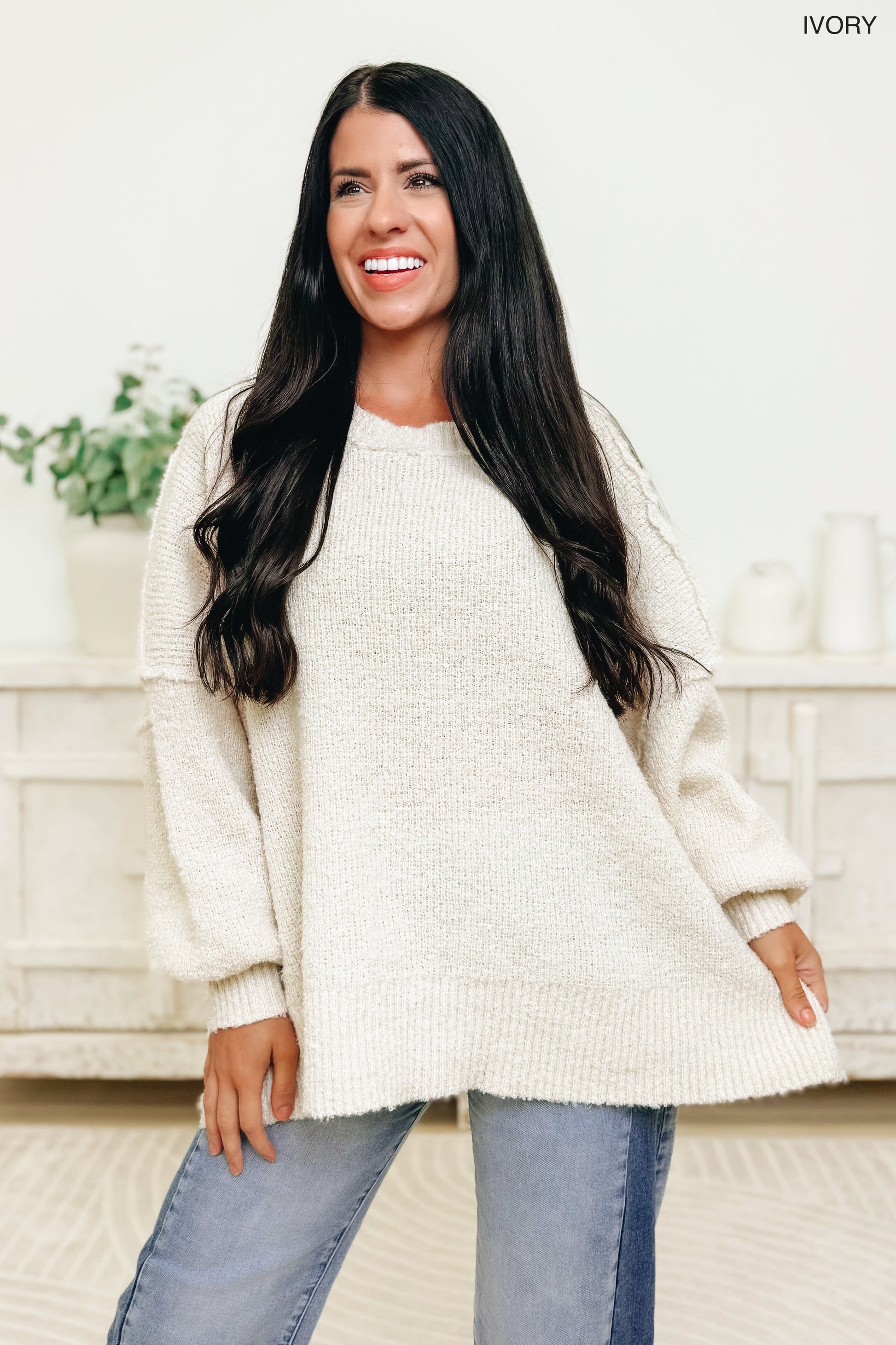 Simple Softie Top - 6 Colors!