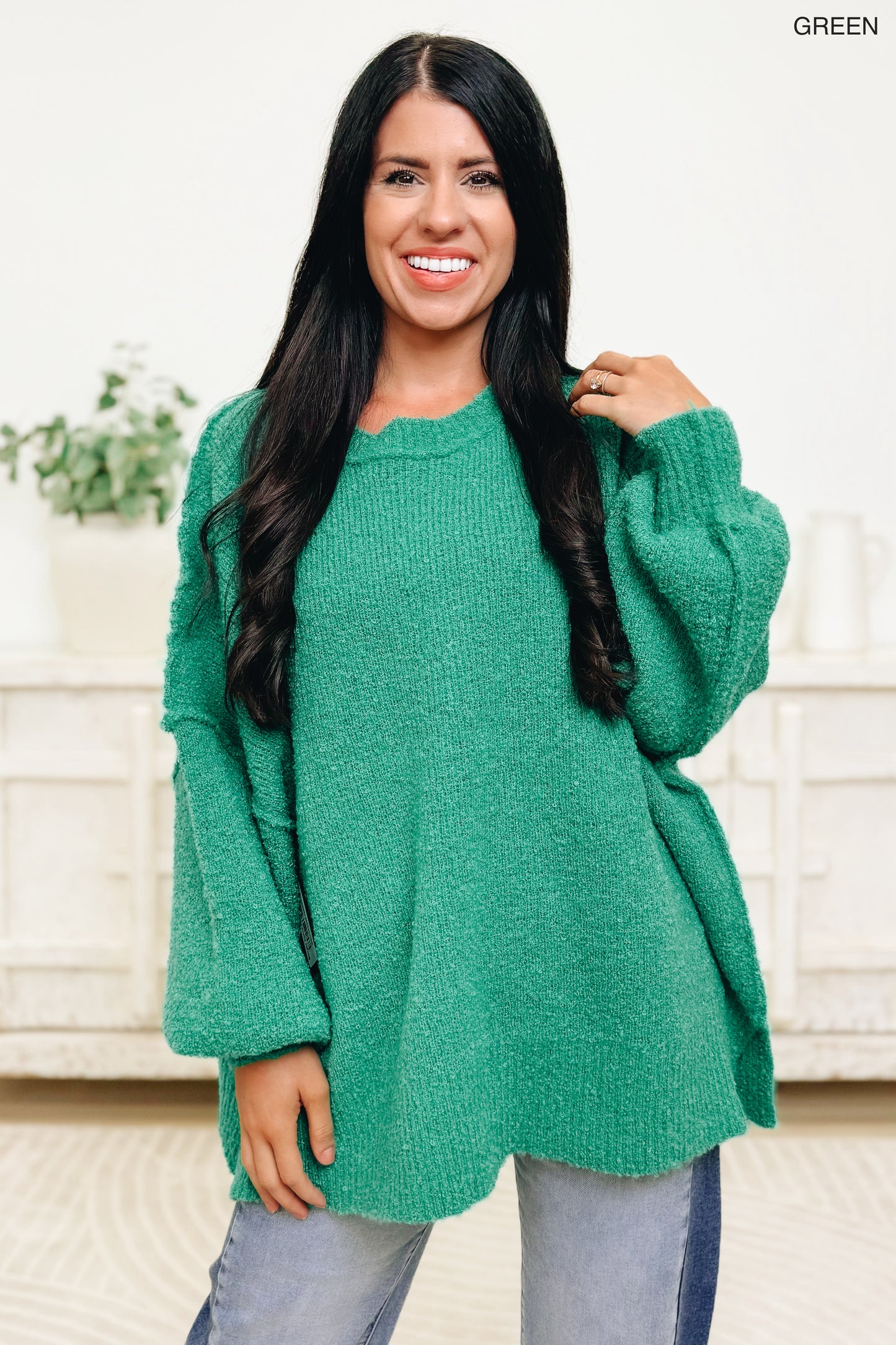 Simple Softie Top - 6 Colors!