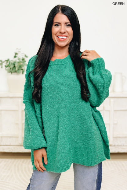 Simple Softie Top - 6 Colors!