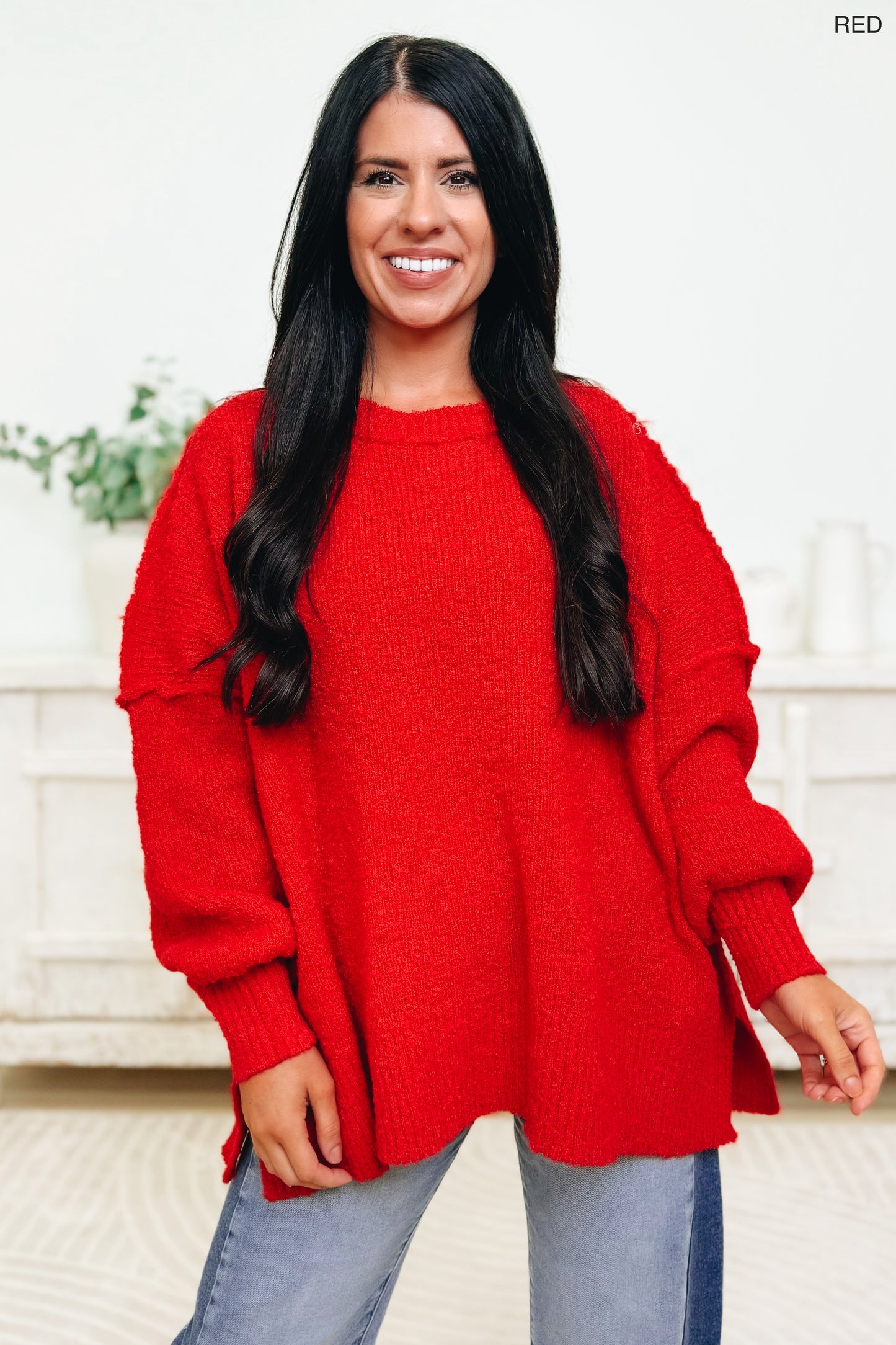 Simple Softie Top - 6 Colors!