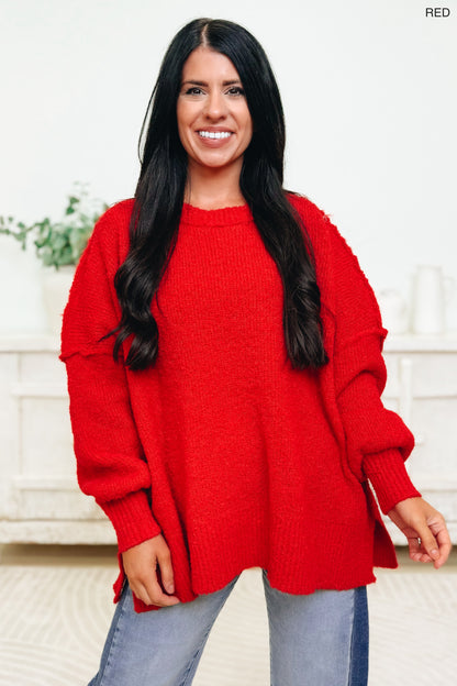 Simple Softie Top - 6 Colors!