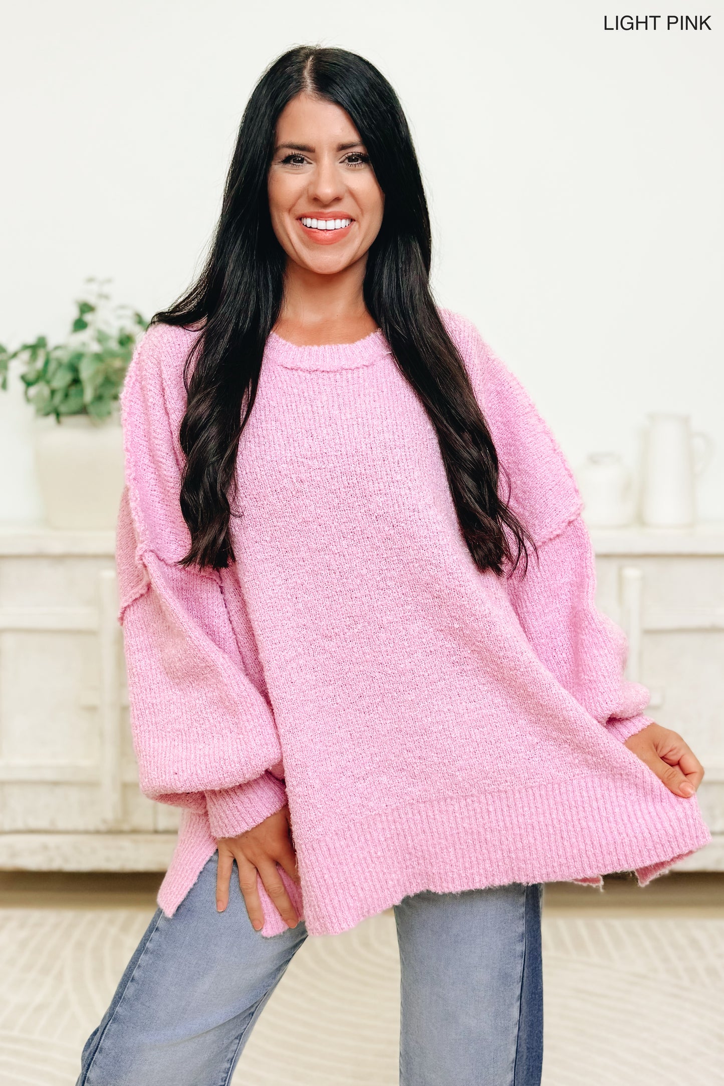 Simple Softie Top - 6 Colors!