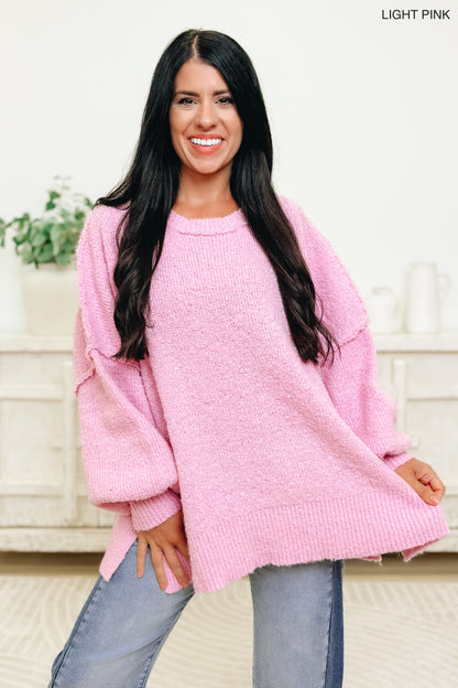 Simple Softie Top - 6 Colors!