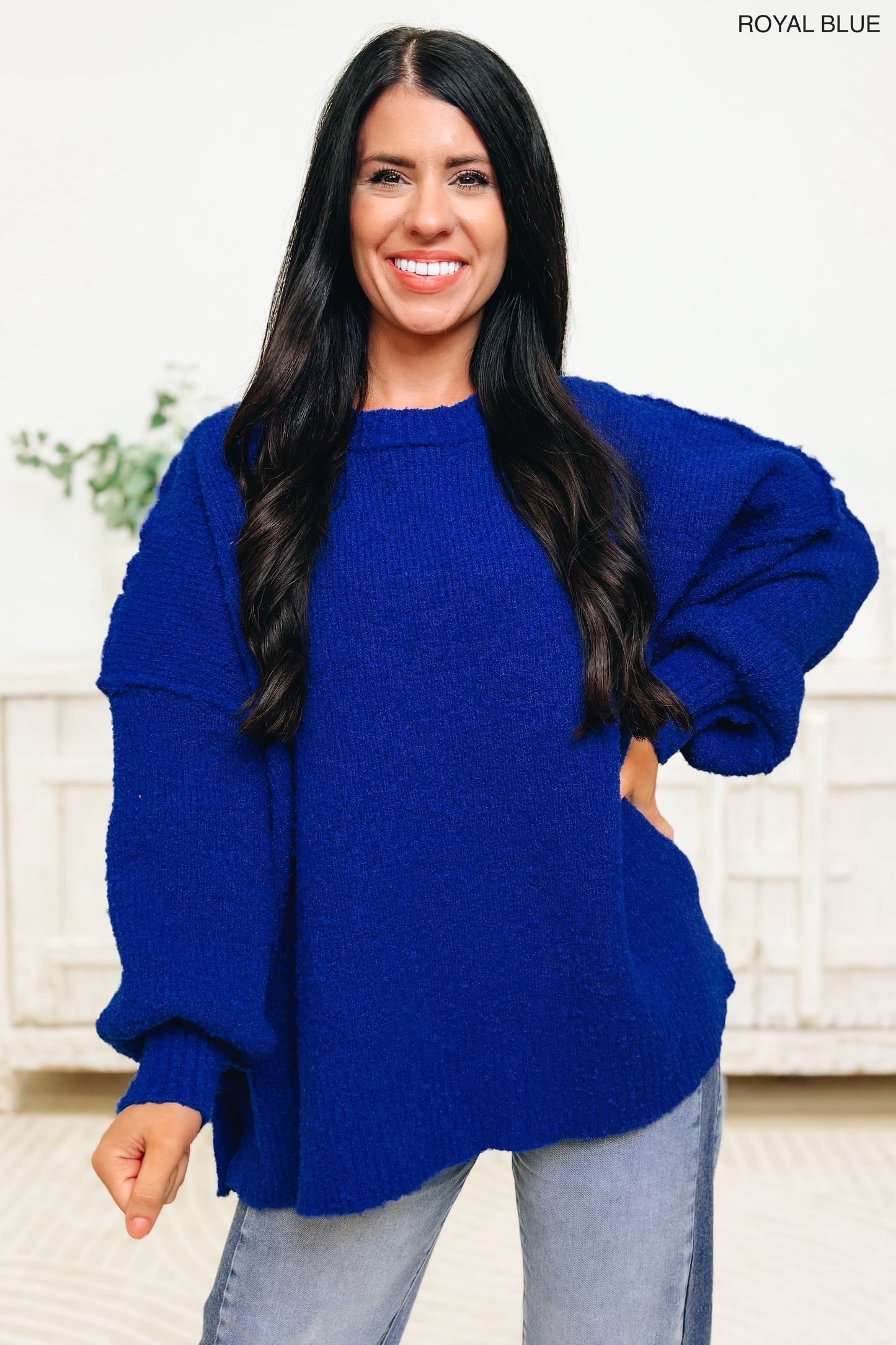 Simple Softie Top - 6 Colors!