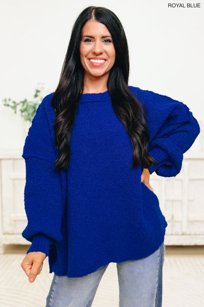 Simple Softie Top - 6 Colors!