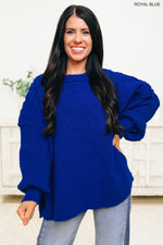 ROYAL BLUE