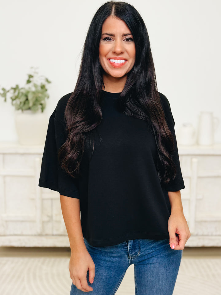 In A Day Dream Basic Top - 6 Colors!