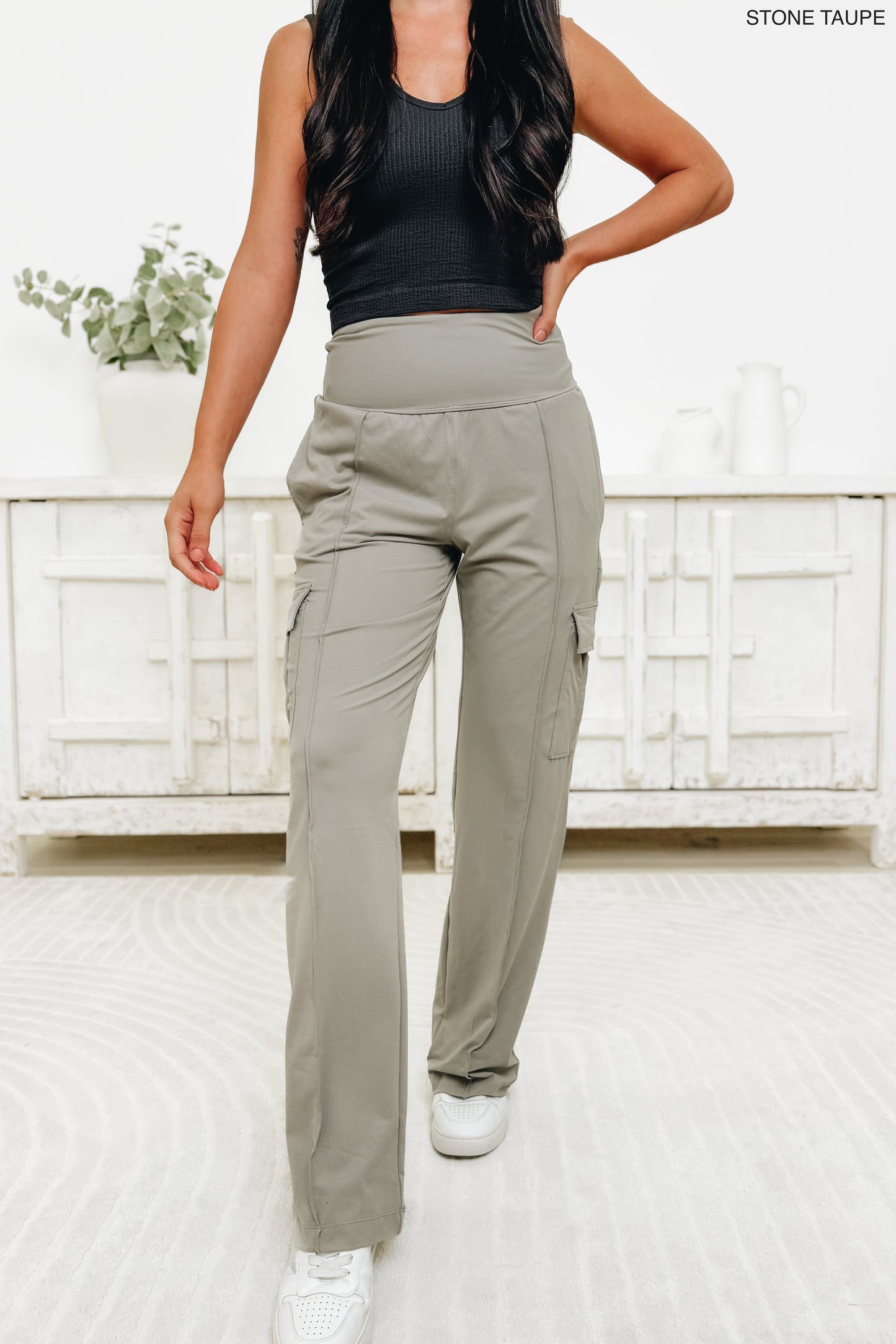 Cool Girl Cargo Pants - 12 Colors!