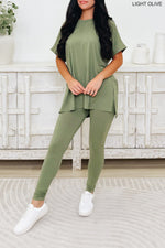 LIGHT OLIVE