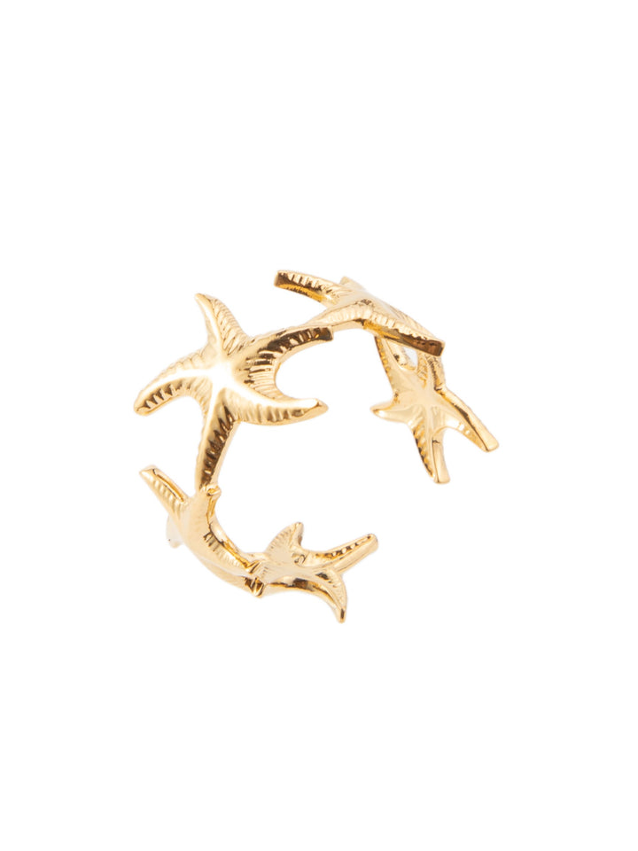 Under The Sea Ring - Starfish