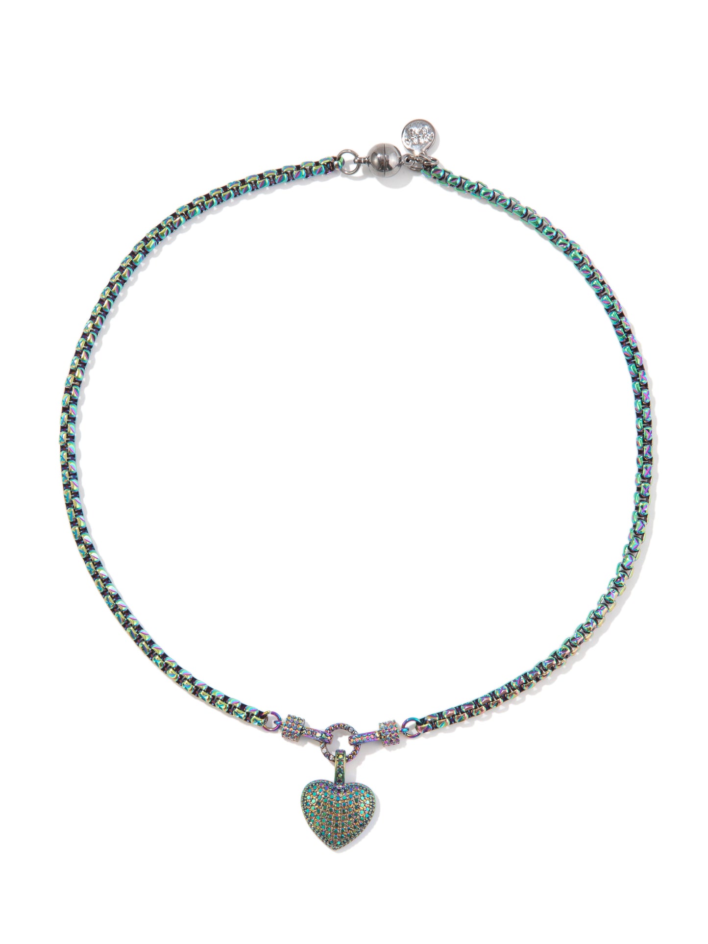 New Love Necklace - Mystic