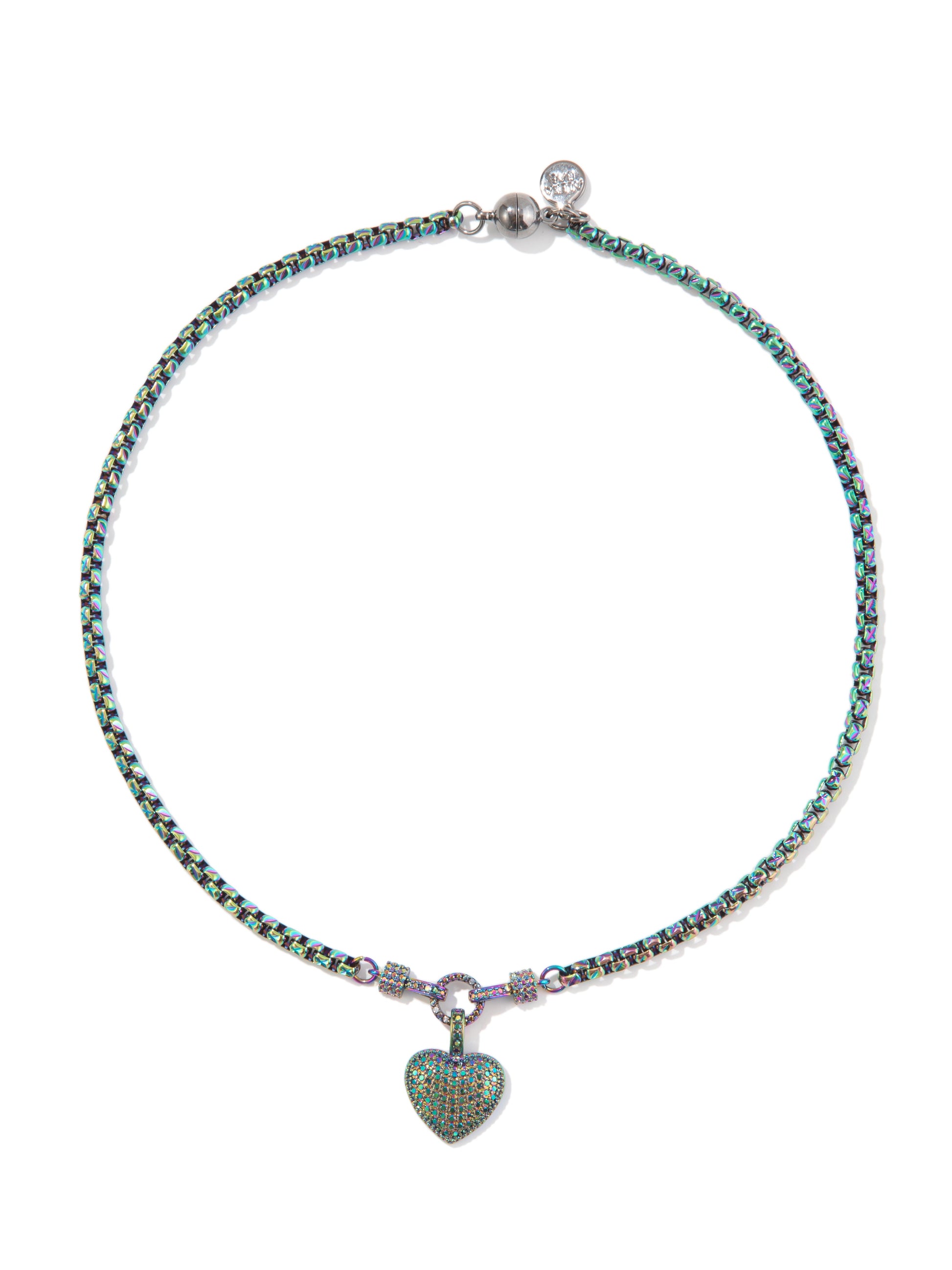 New Love Necklace - Mystic
