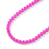 Sybil Necklace - Metallic Tropical Punch