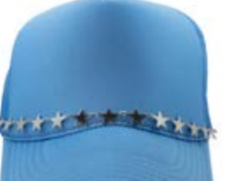 Hat Chains - 12 Colors!