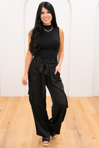 Keep The Party Going Cargo Pants - 3 Colors!