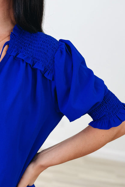 Keepin' It Classy Top - 3 Colors!