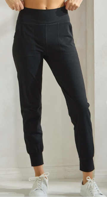 Seize The Day Ultra Comfy Joggers - 3 Colors!